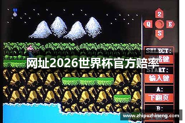 网址2026世界杯官方赔率
